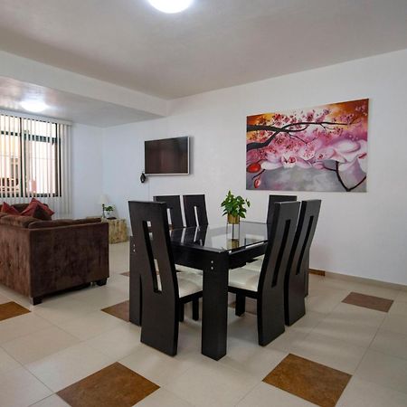 New! Bamboo Rooftop Villa Cuernavaca Exteriör bild