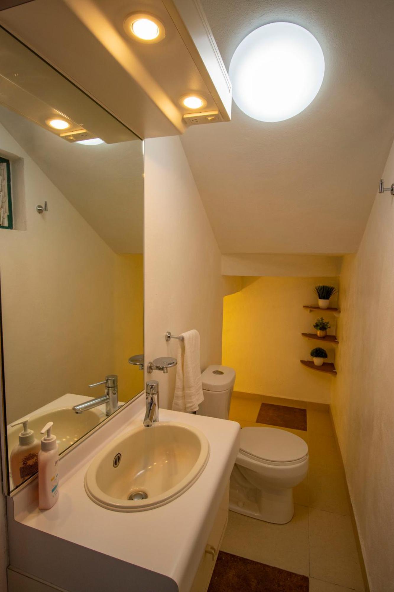 New! Bamboo Rooftop Villa Cuernavaca Exteriör bild