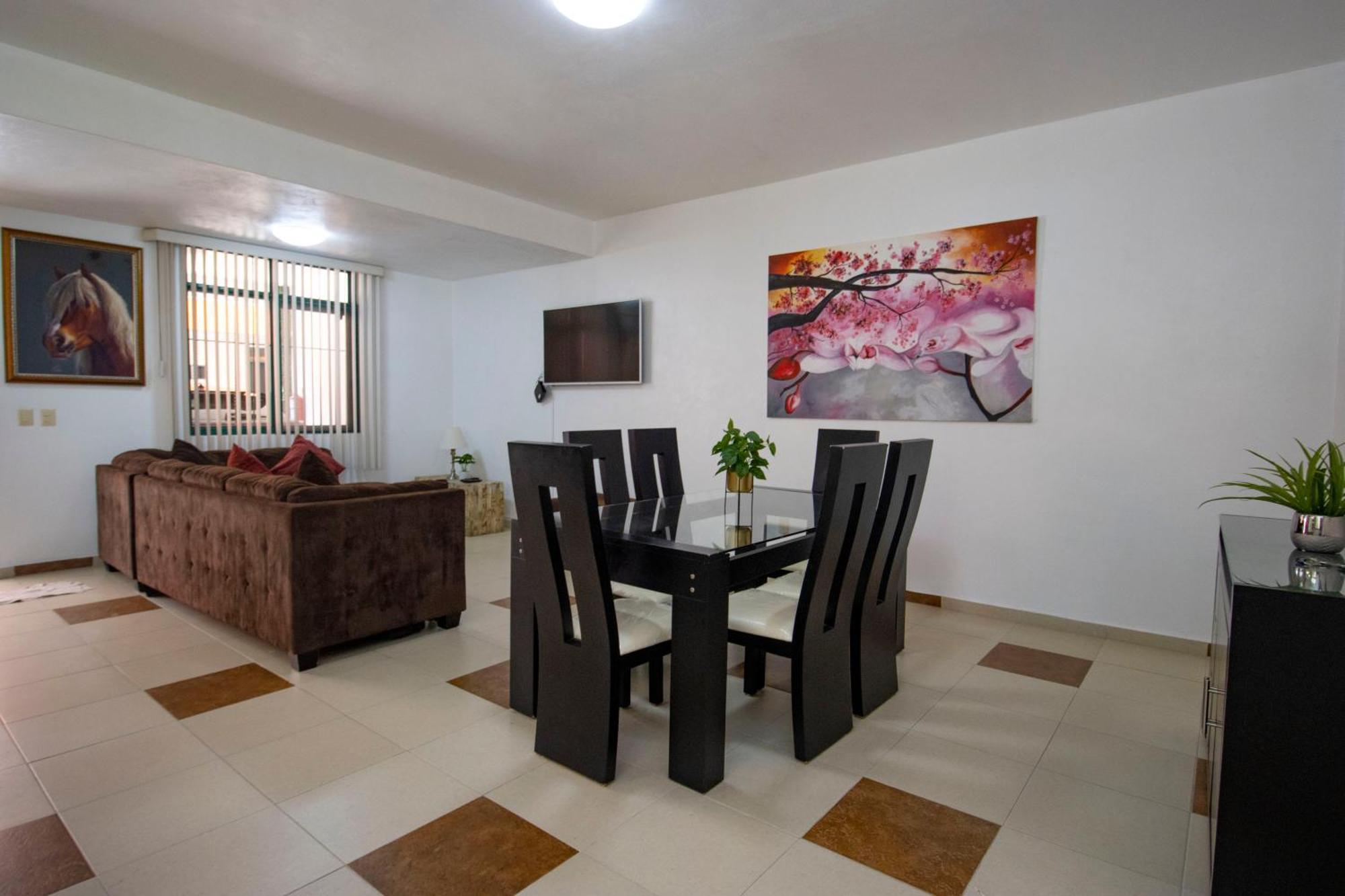 New! Bamboo Rooftop Villa Cuernavaca Exteriör bild