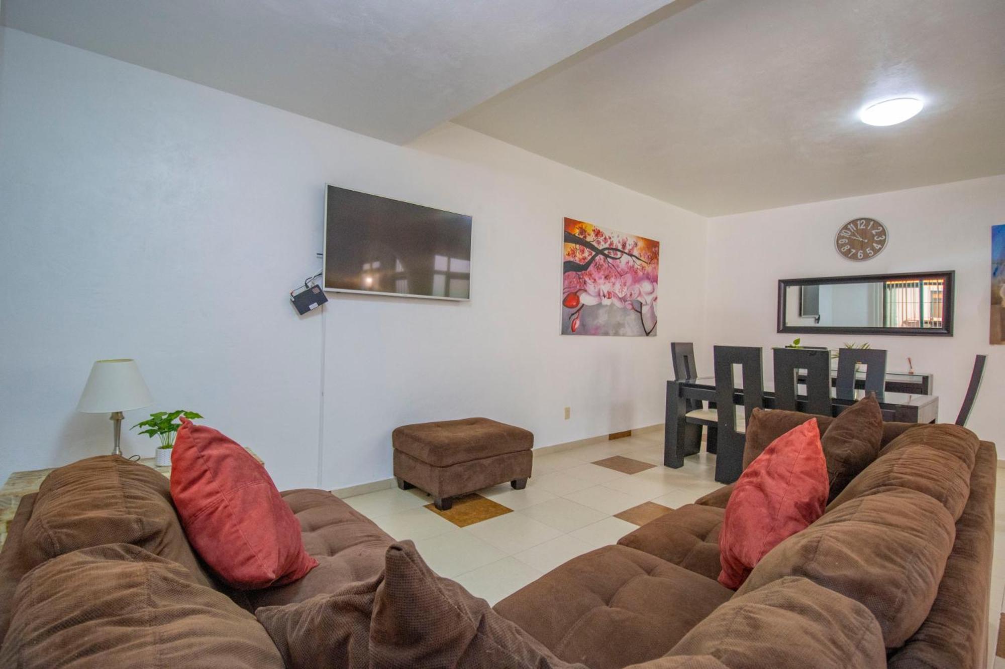New! Bamboo Rooftop Villa Cuernavaca Exteriör bild