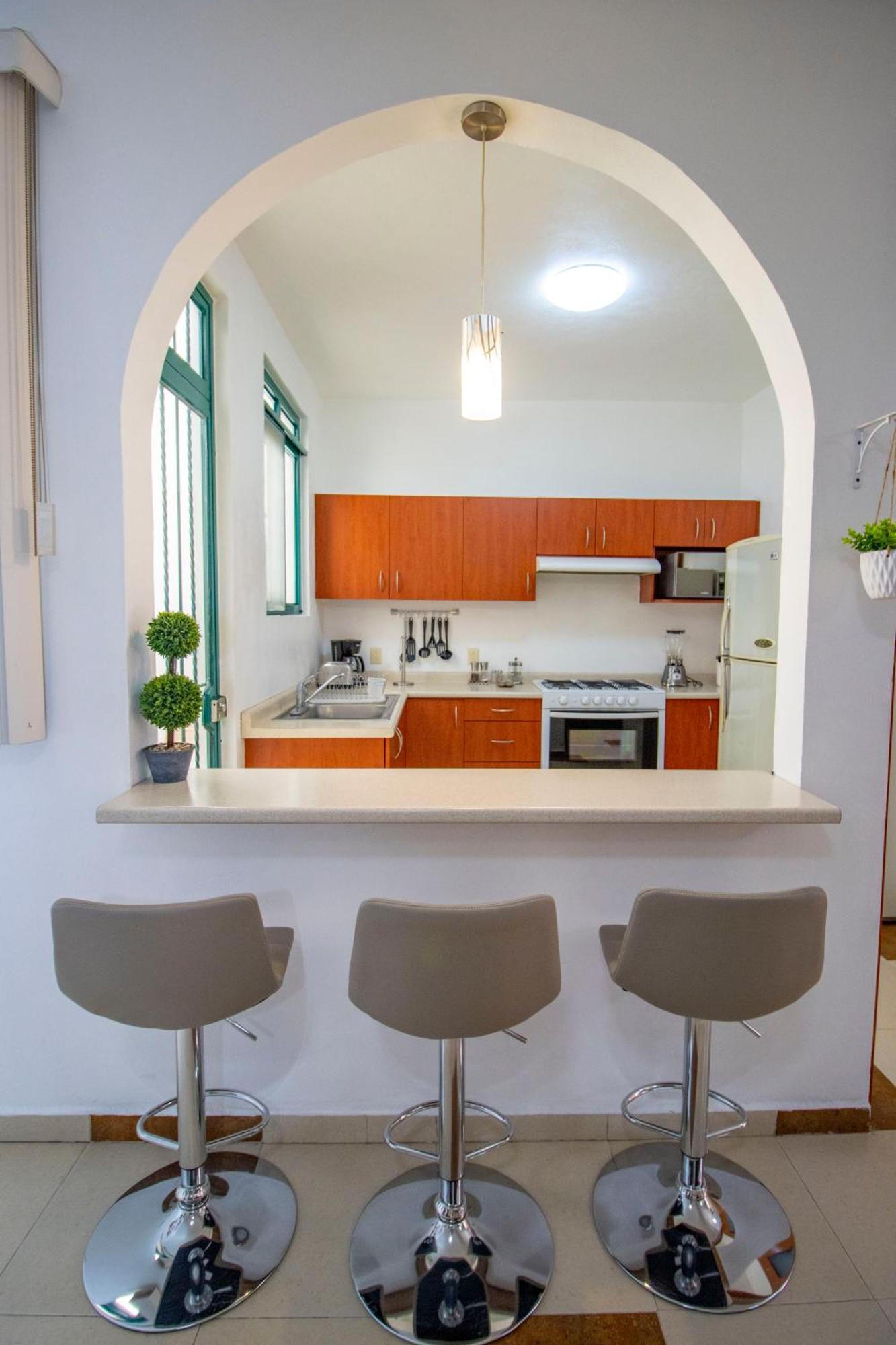 New! Bamboo Rooftop Villa Cuernavaca Exteriör bild