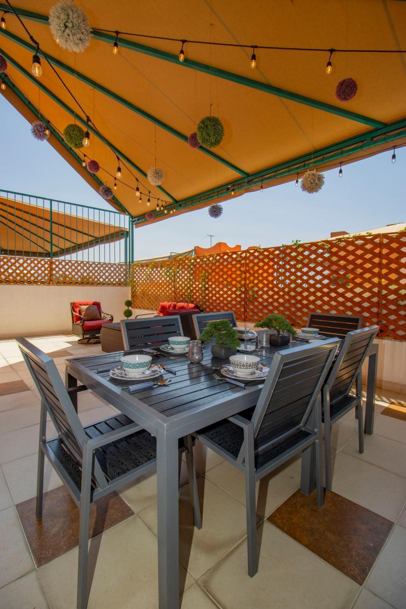New! Bamboo Rooftop Villa Cuernavaca Exteriör bild