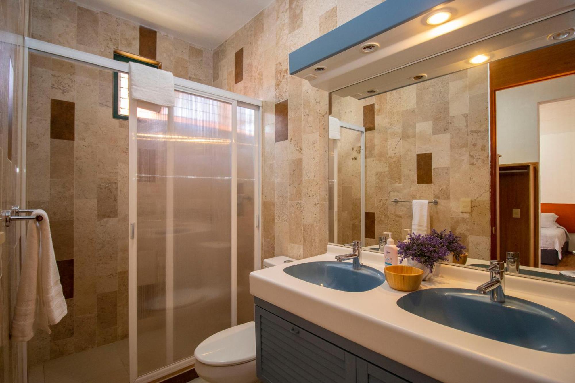 New! Bamboo Rooftop Villa Cuernavaca Exteriör bild